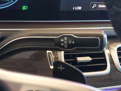 2021 Mercedes-Benz GLS GLS 580