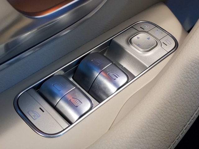 2021 Mercedes-Benz GLS GLS 580