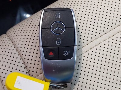2021 Mercedes-Benz GLS GLS 580
