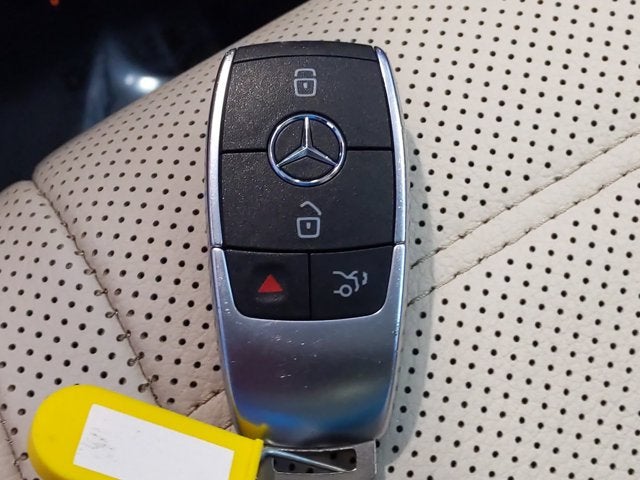 2021 Mercedes-Benz GLS GLS 580