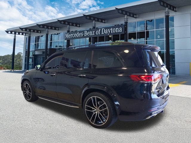 2021 Mercedes-Benz GLS GLS 580