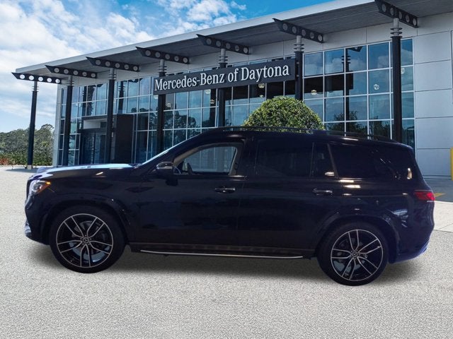 2021 Mercedes-Benz GLS GLS 580