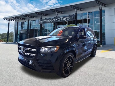 2021 Mercedes-Benz GLS GLS 580