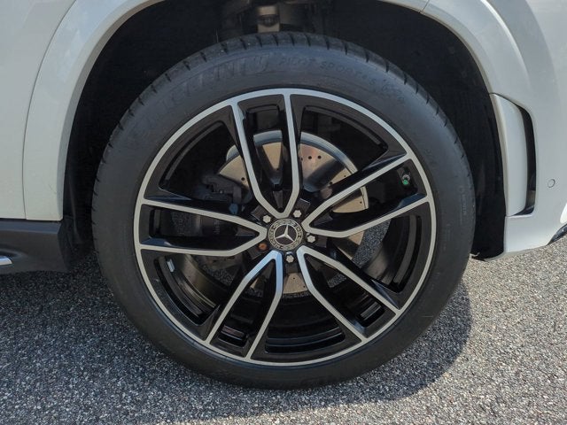 2021 Mercedes-Benz GLS GLS 580