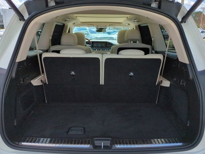 2021 Mercedes-Benz GLS GLS 580