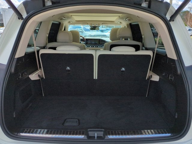 2021 Mercedes-Benz GLS GLS 580