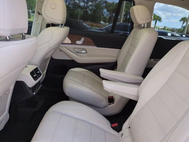 2021 Mercedes-Benz GLS GLS 580