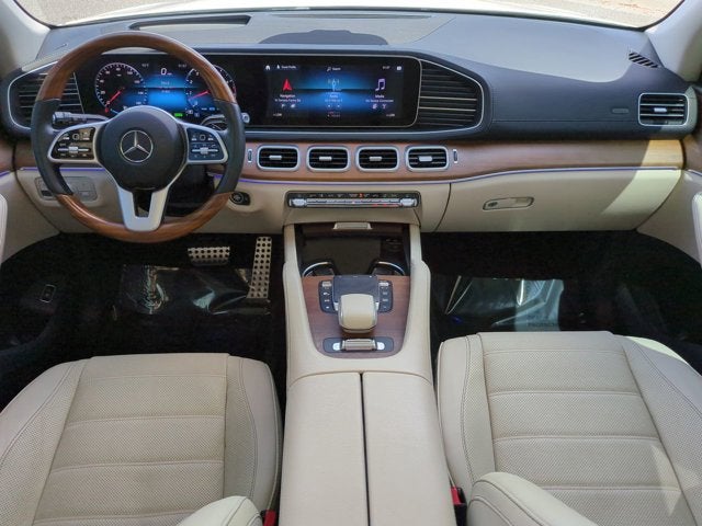 2021 Mercedes-Benz GLS GLS 580