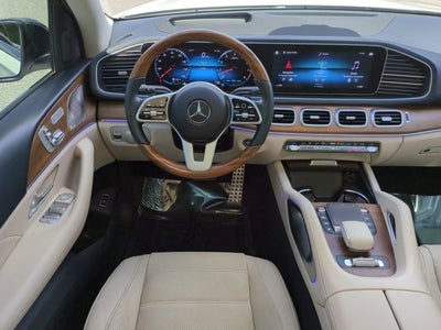 2021 Mercedes-Benz GLS GLS 580