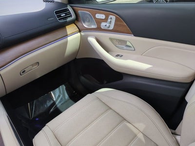 2021 Mercedes-Benz GLS GLS 580