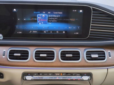 2021 Mercedes-Benz GLS GLS 580