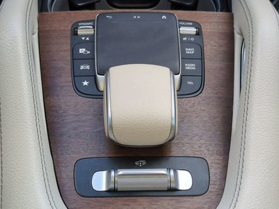 2021 Mercedes-Benz GLS GLS 580