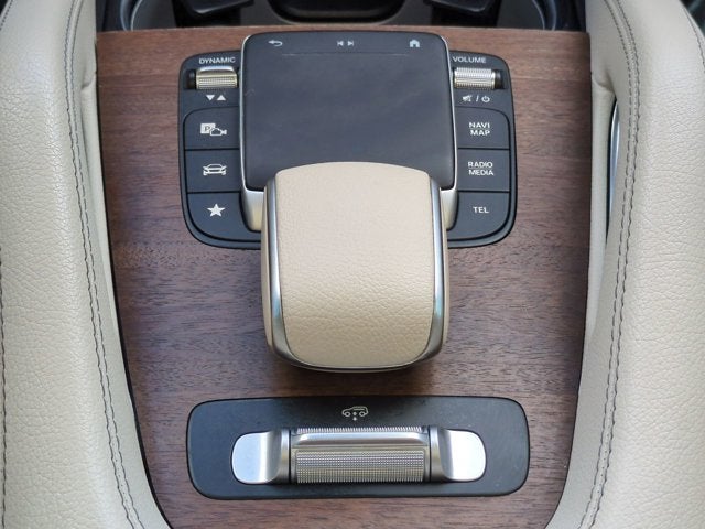 2021 Mercedes-Benz GLS GLS 580