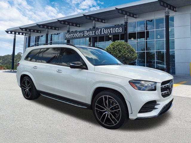2021 Mercedes-Benz GLS GLS 580