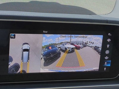 2021 Mercedes-Benz GLS GLS 580