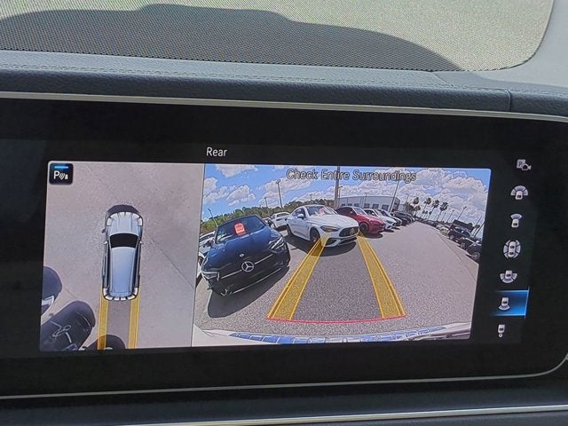 2021 Mercedes-Benz GLS GLS 580