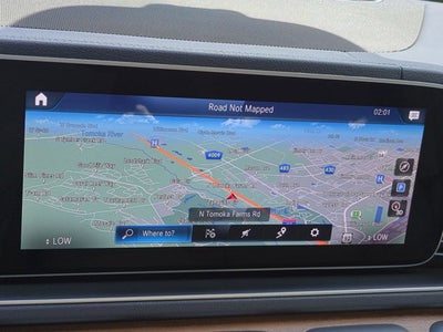 2021 Mercedes-Benz GLS GLS 580