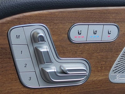 2021 Mercedes-Benz GLS GLS 580