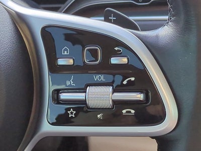 2021 Mercedes-Benz GLS GLS 580