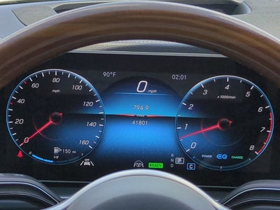 2021 Mercedes-Benz GLS GLS 580