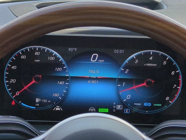 2021 Mercedes-Benz GLS GLS 580