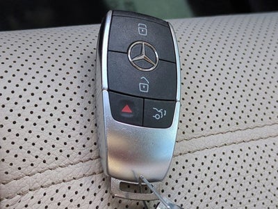 2021 Mercedes-Benz GLS GLS 580