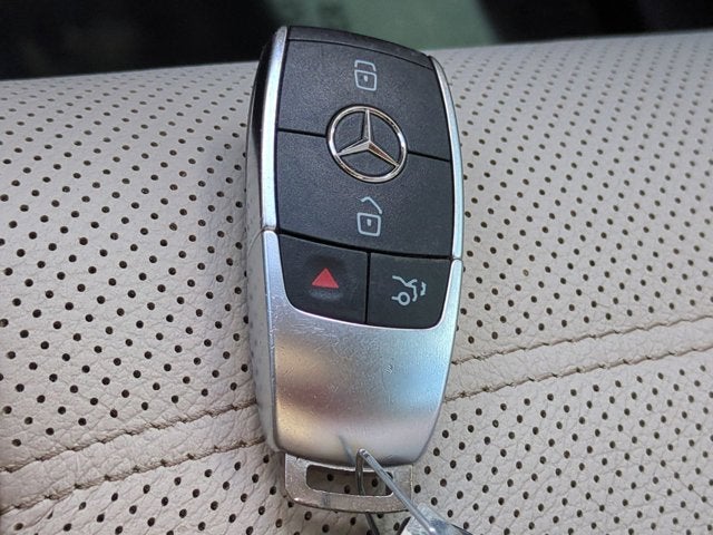 2021 Mercedes-Benz GLS GLS 580