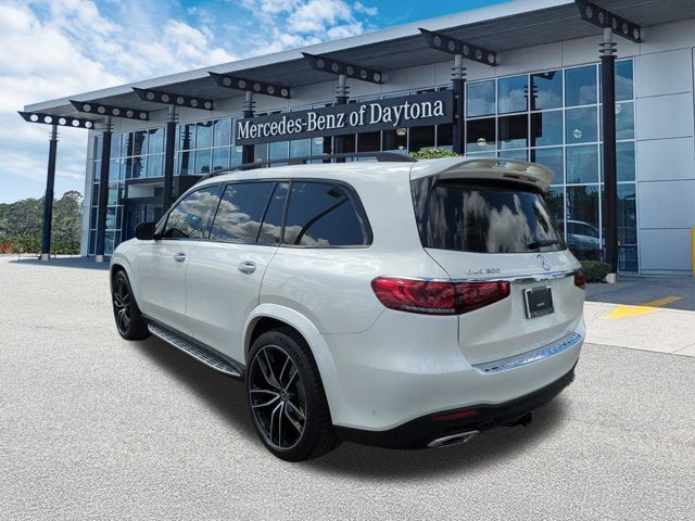 2021 Mercedes-Benz GLS GLS 580