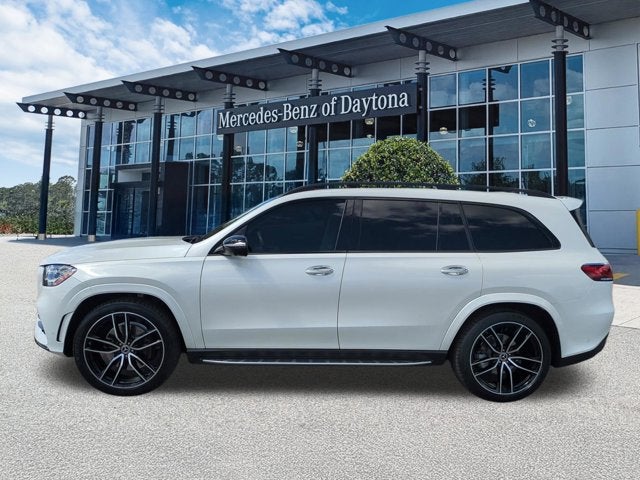 2021 Mercedes-Benz GLS GLS 580