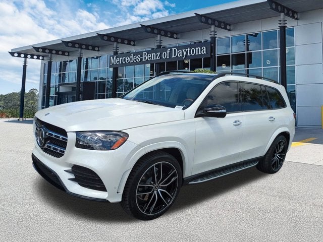 2021 Mercedes-Benz GLS GLS 580