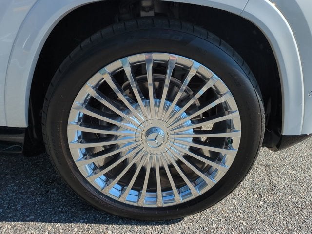 2026 Mercedes-Benz GLS Maybach GLS 600 4MATIC®