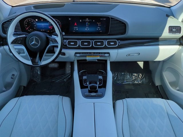 2026 Mercedes-Benz GLS Maybach GLS 600 4MATIC®