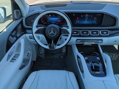 2026 Mercedes-Benz GLS Maybach GLS 600 4MATIC®