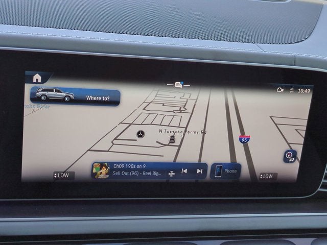 2026 Mercedes-Benz GLS Maybach GLS 600 4MATIC®