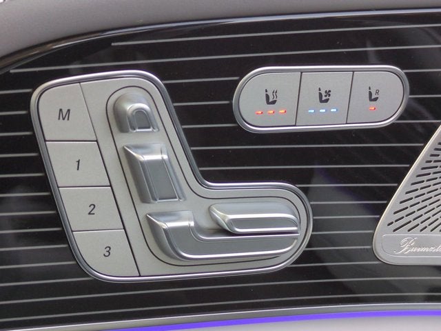 2026 Mercedes-Benz GLS Maybach GLS 600 4MATIC®