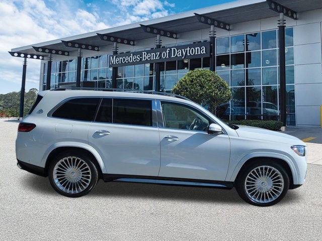2026 Mercedes-Benz GLS Maybach GLS 600 4MATIC®