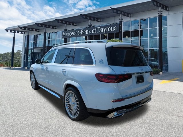 2026 Mercedes-Benz GLS Maybach GLS 600 4MATIC®