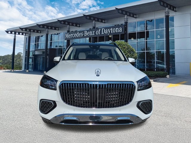 2026 Mercedes-Benz GLS Maybach GLS 600 4MATIC®