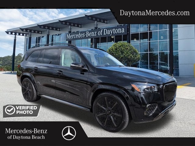 2026 Mercedes-Benz GLS Maybach GLS 600 4MATIC®