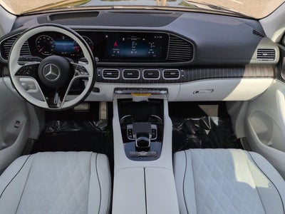 2026 Mercedes-Benz GLS Maybach GLS 600 4MATIC®