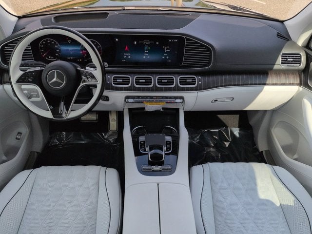 2026 Mercedes-Benz GLS Maybach GLS 600 4MATIC®