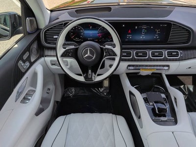 2026 Mercedes-Benz GLS Maybach GLS 600 4MATIC®