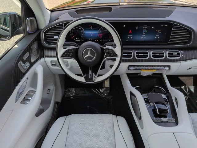 2026 Mercedes-Benz GLS Maybach GLS 600 4MATIC®