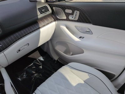 2026 Mercedes-Benz GLS Maybach GLS 600 4MATIC®