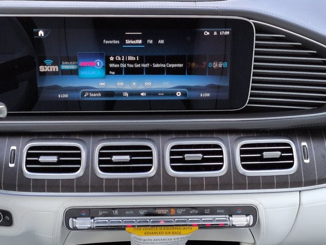 2026 Mercedes-Benz GLS Maybach GLS 600 4MATIC®