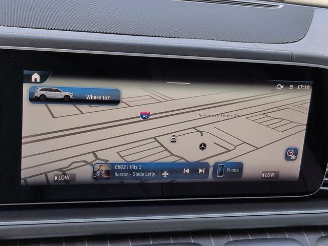 2026 Mercedes-Benz GLS Maybach GLS 600 4MATIC®