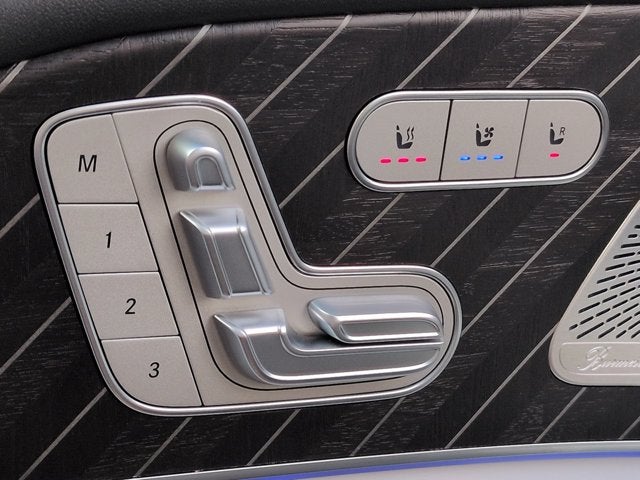 2026 Mercedes-Benz GLS Maybach GLS 600 4MATIC®