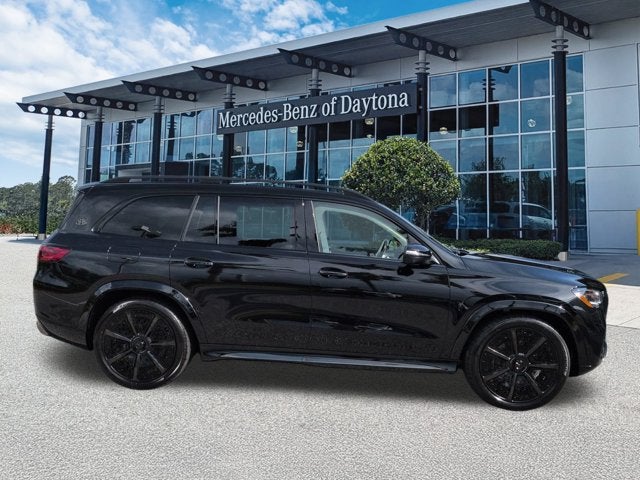 2026 Mercedes-Benz GLS Maybach GLS 600 4MATIC®