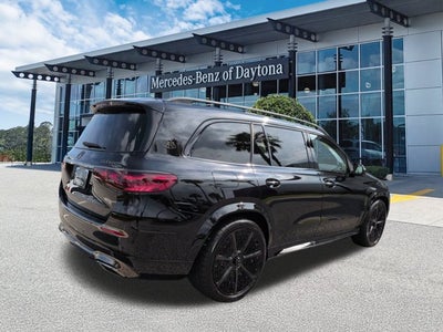 2026 Mercedes-Benz GLS Maybach GLS 600 4MATIC®