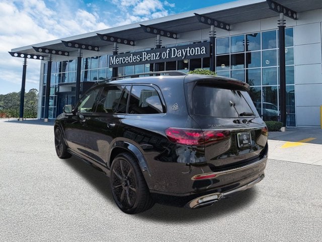 2026 Mercedes-Benz GLS Maybach GLS 600 4MATIC®